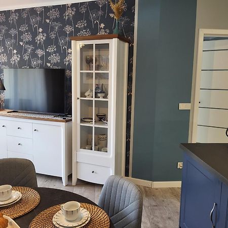Sun Towers Exspanse Apartament 3 Pokoje Z Parkingiem I Tarasem Swinemünde Exterior foto