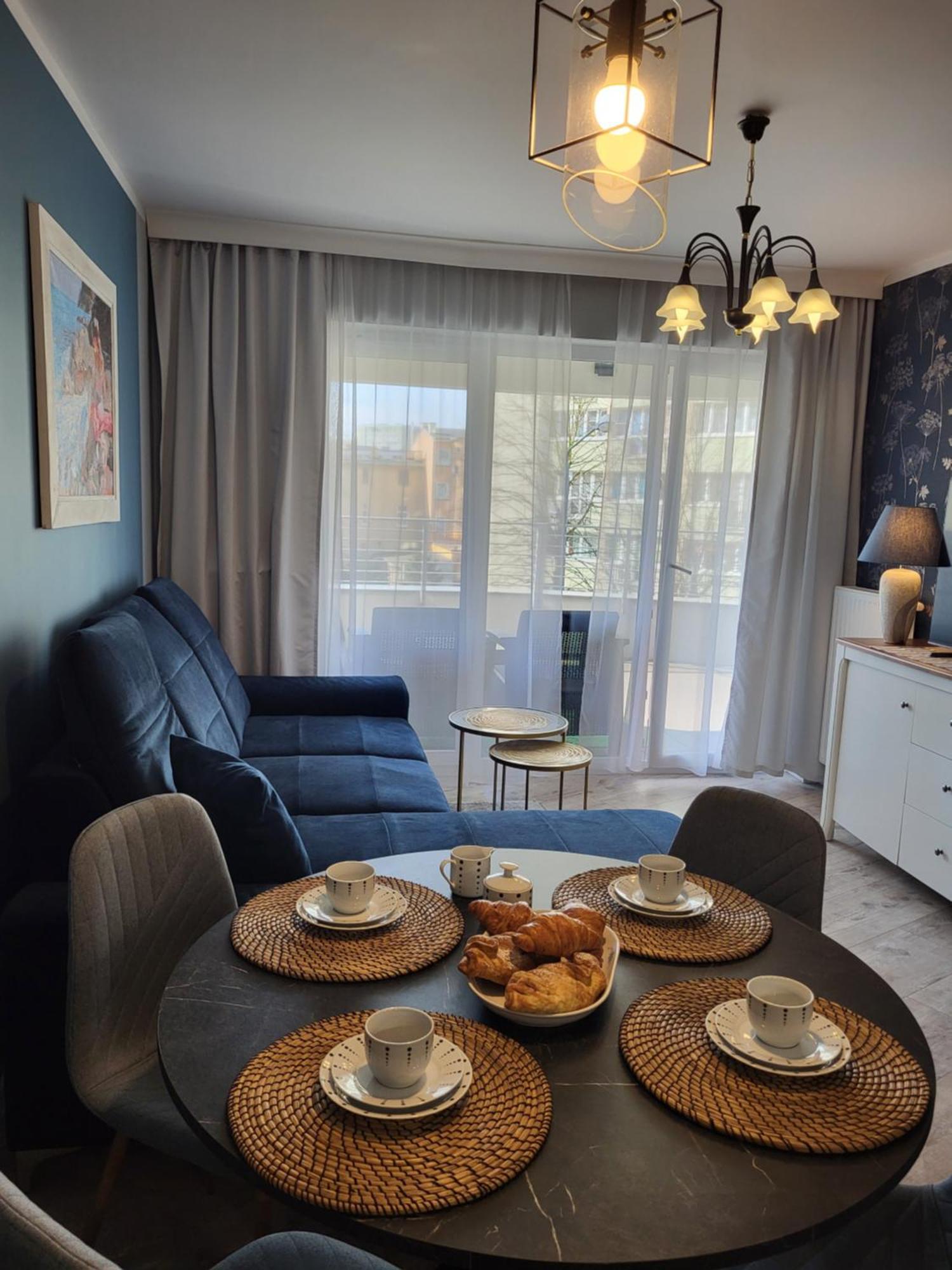 Sun Towers Exspanse Apartament 3 Pokoje Z Parkingiem I Tarasem Swinemünde Exterior foto